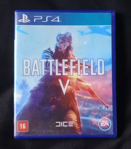 jogo Battlefield 5