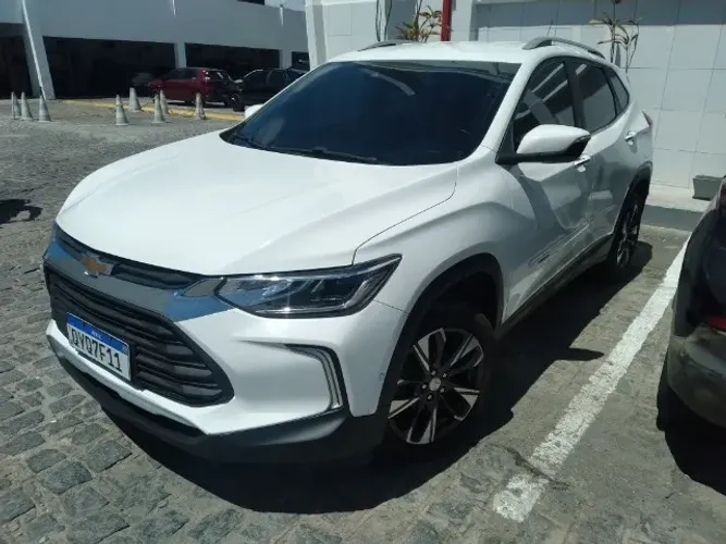 Chevrolet Tracker Premier 1.0 Turbo 12V Flex AUT 2021