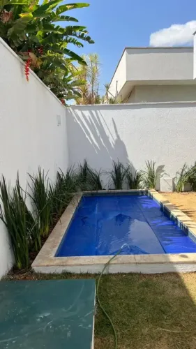 Alugo ou VENDO , Casa Térrea, Condomínio Portal do Sol Green - Goiânia!