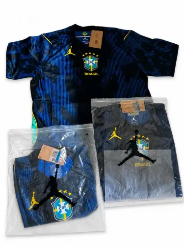 CAMISAS DE TIME TAILANDESAS SELEÇÃO BRASILEIRA