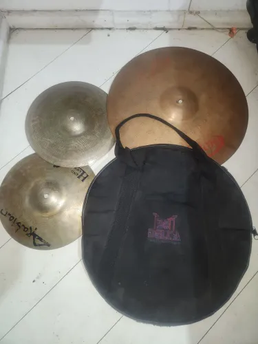Kit de pratos b20 e 10