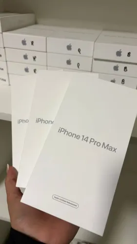 IPHONE 14 PRO MAX 128GB CPO PRETO , ROXO, BRANCO 