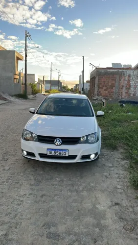 Volkswagen Golf Sportline 1.6 MI Total Flex 8V 4P 2013