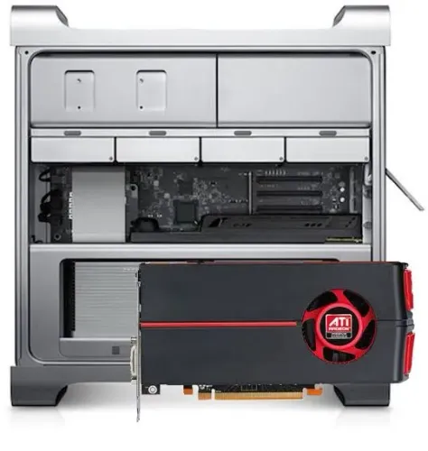 Vendo mac pro5.1 2010 com defeitos na placa logica 