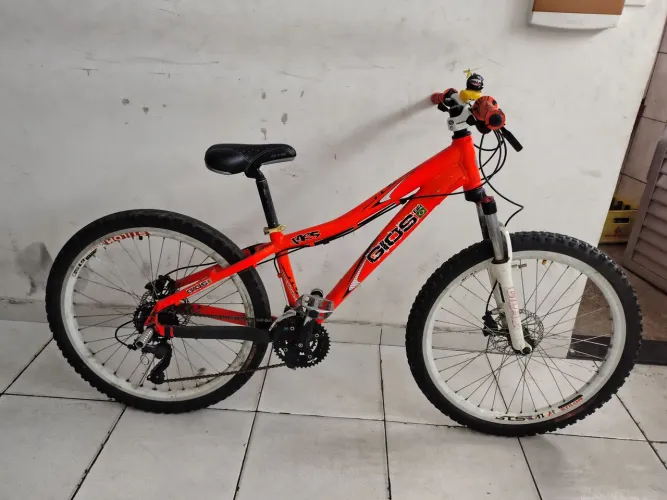 Bike Gios aro 26