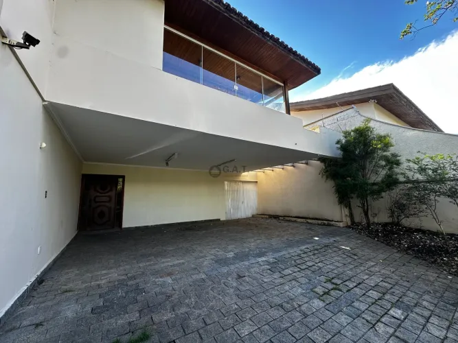 Casa comercial para locação em Sorocaba-SP, Jardim Paulistano: 5 quartos, 3 suítes, 6 sala
