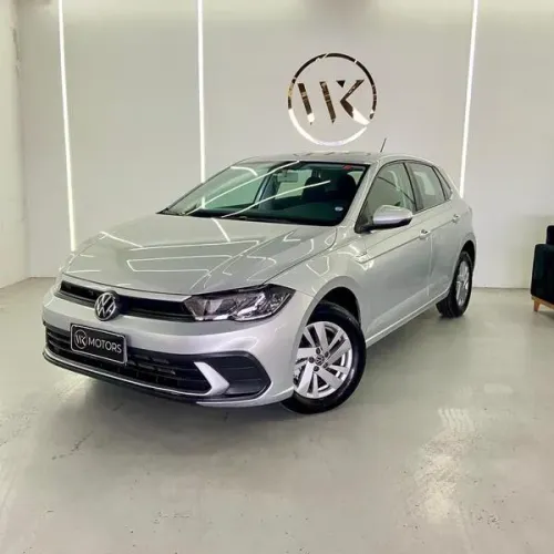 Volkswagen Polo Comfortline TSI 1.0 Flex 12V Aut. 2025