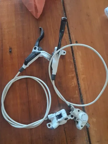 Freio Shimano m446