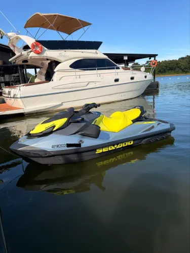 Seadoo gti 130 se 2022 110 horas