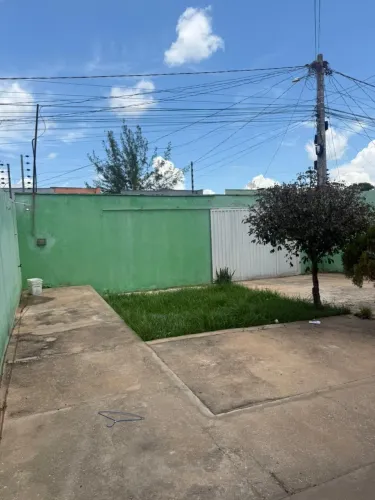 Alugo casa em Timon no Joia