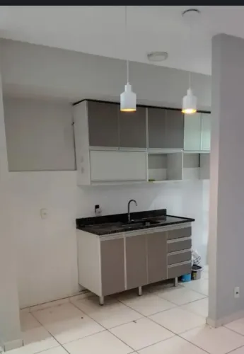 Alugo Excelente Apto , duas vagas , mobília na cozinha e nos quarto - Verano Residence.
