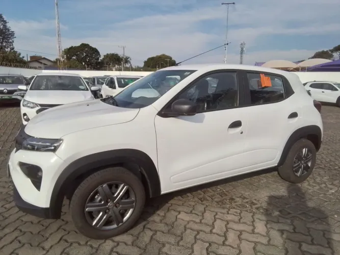 Renault Kwid 1.0 Zen 2025