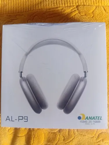Fone de ouvido bluetooth Al-P9