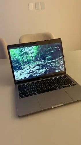 MacBook Pro M1 16gb 512gb estado de novo