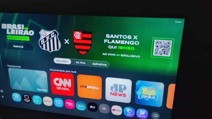 TV da Samsung 