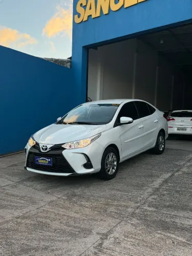 Toyota Yaris XL Sedan 1.5 Flex 16V 4P Aut. 2025