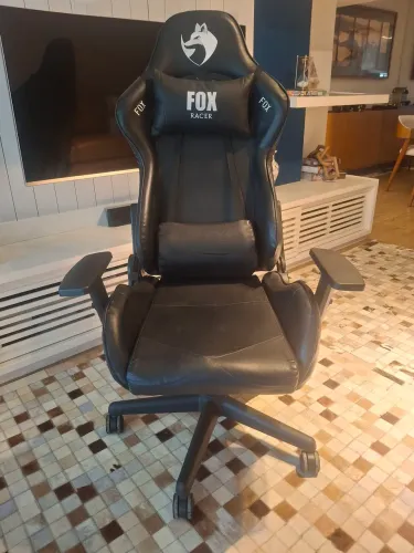 Cadeira Gamer Fox Racer