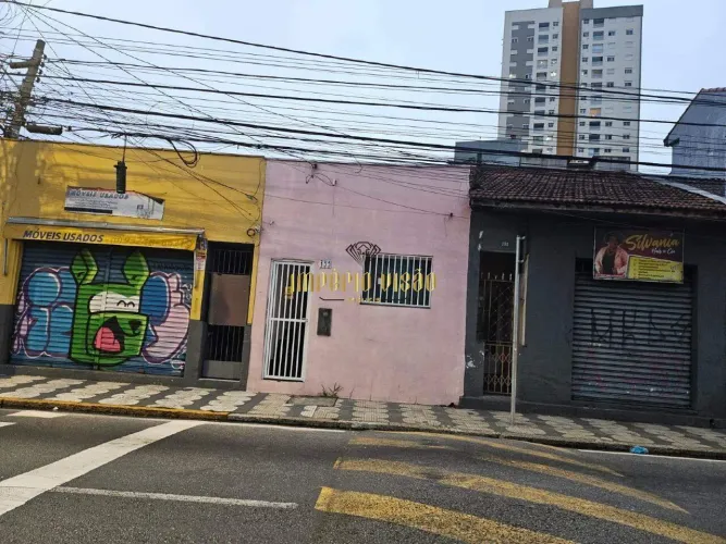 Casa Comercial para Alugar com 2 Salas no Centro de Mogi das Cruzes SP