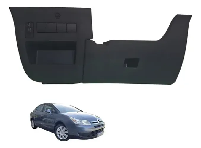 Moldura Painel Inferior C4 Pallas 2.0 Manual 2007 (usado)