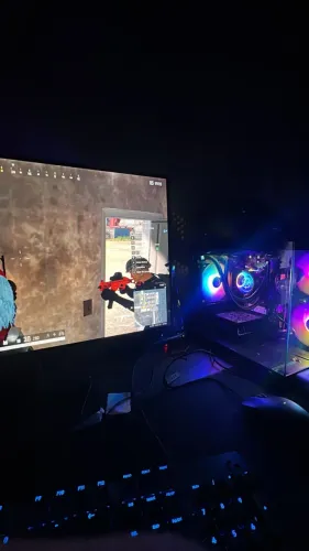 PC GAMER COMPLETO
