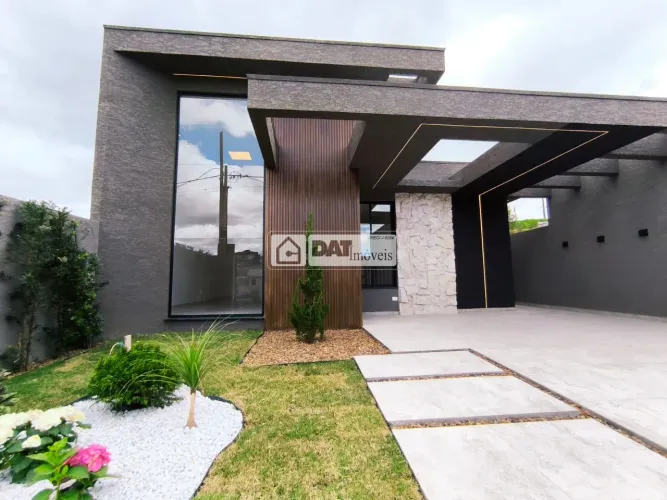 Casa à Venda No Residencial Le Parc