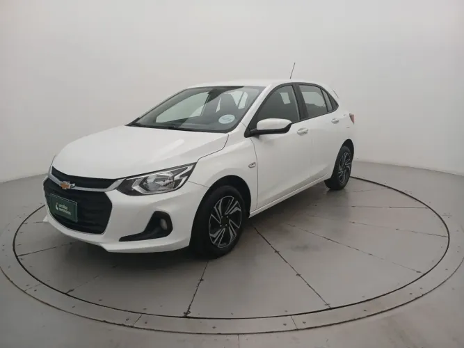 Chevrolet Onix Hatch LT 1.0 12V Flex Mec. 4P 2025