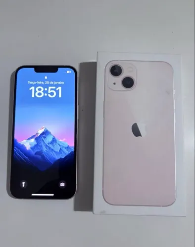 iPhone 13 NOVO?