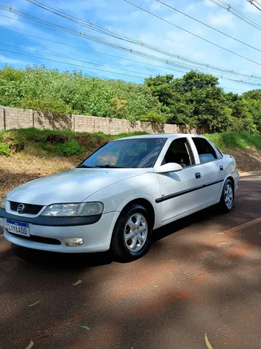 Chevrolet Vectra GLS/expres.2.2/ 2.0 E 2.0 CD 8V 1998