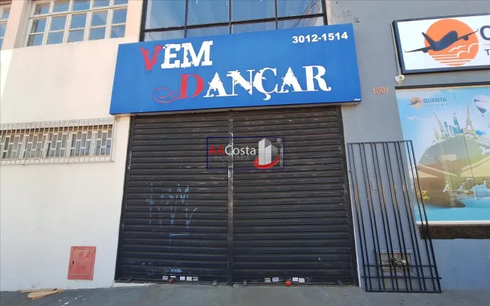 Ponto Comercial para alugar - CIDADE NOVA em FRANCA - SP