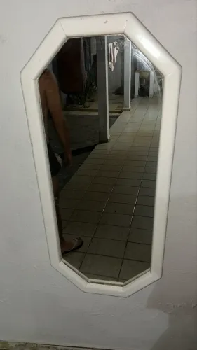 ESPELHO COM MOLDURA