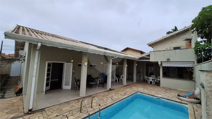 Casa com 5 quartos à venda em Balneário três marias - SP