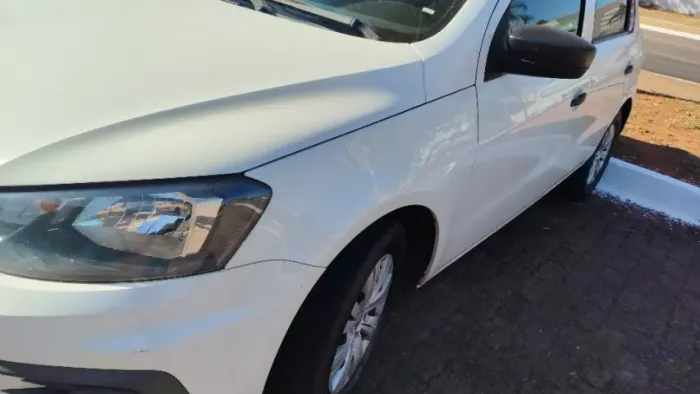 Volkswagen Gol Geração VII Trendline 1.6 8V Total Flex Mec. 4P 2018