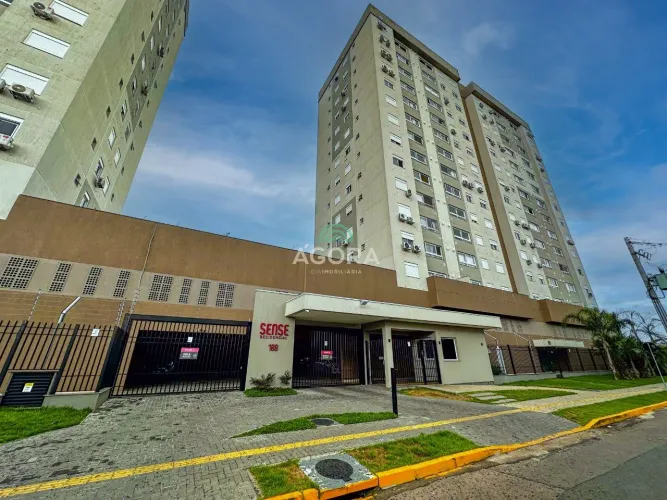 Apartamento de 02 dormitórios