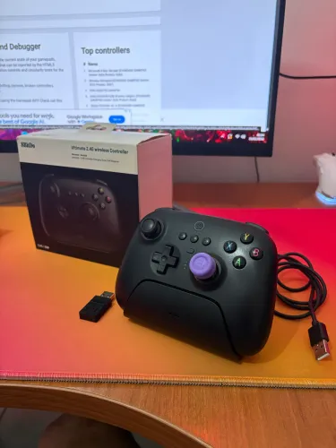 Controle 8bitdo Ultimate