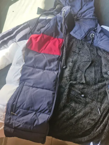 BOBOJACO TRICOLOR AZUL COM FONE DE OUVIDO