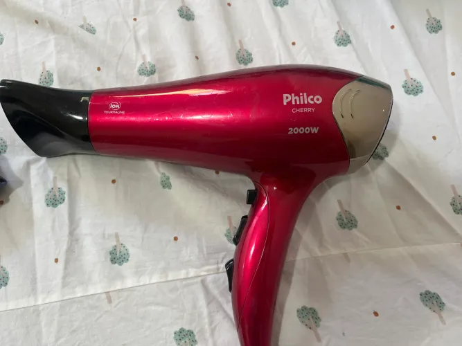 Secador Philco 