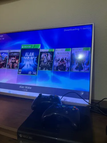 Xbox 360 desbloqueado 