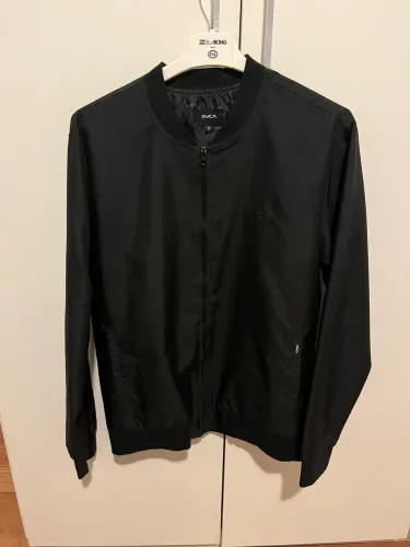Jaqueta RVCA bomber TAM. M original 