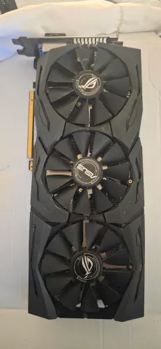 ASUS GTX 1070 Rog Strix 8GB GDDR5 256-bit - Placas de Vídeo