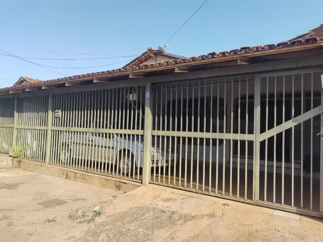 Casa - Parque Oeste Industrial