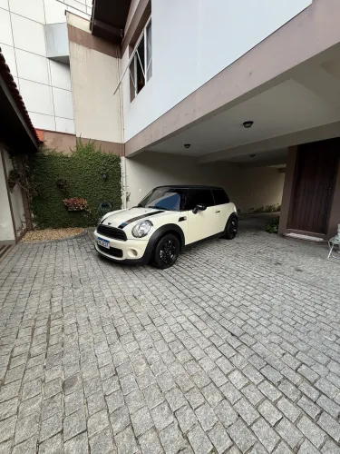 Mini One 1.6 Mec. 2013