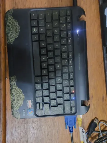Notebook com todos os jogos retro