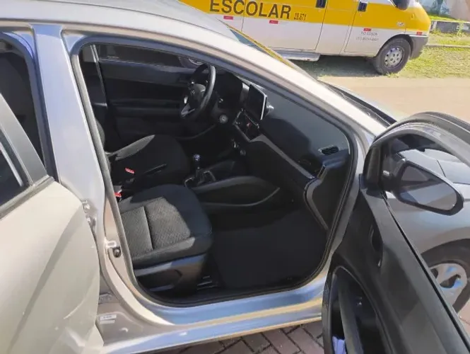 Hyundai HB20 Vision 1.0 Flex 12V MEC 2022
