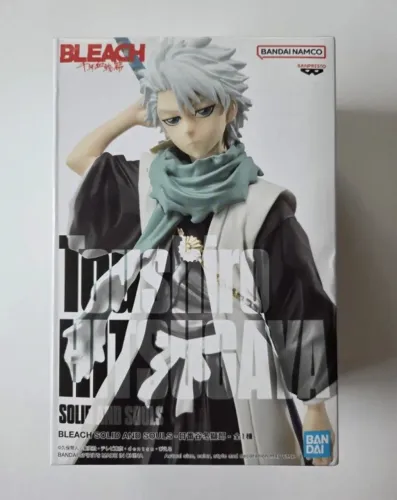 TOSHIRO HITSUGAYA - BANPRESTO SOLID AND SOULS: BLEACH