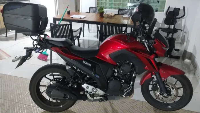 Fazer 250 Yamaha