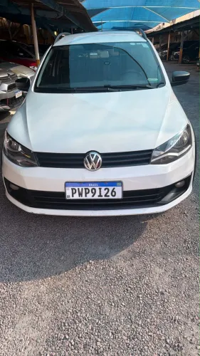 Volkswagen Saveiro Trendline 1.6 T.flex 8V CD 2016