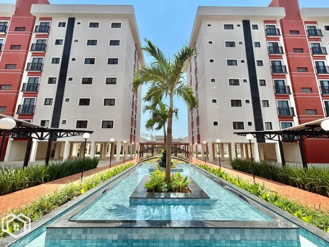 Apartamento com 2 quartos (01 ste.), 65 m² por R$ 690.000 - Lagoa - Porto Velho/RO