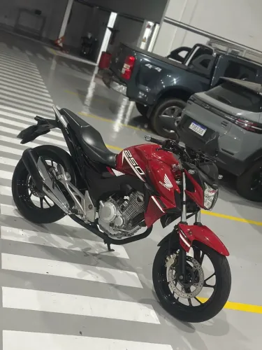 Honda CB Twister/flexone 250cc 2022
