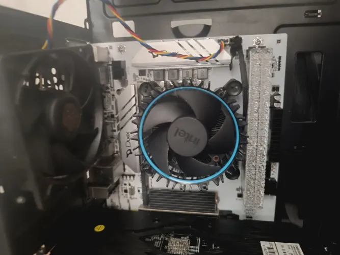 Kit i5 12100f pc gamer