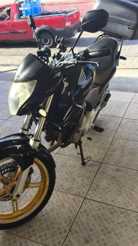 Honda CB 300r 2015